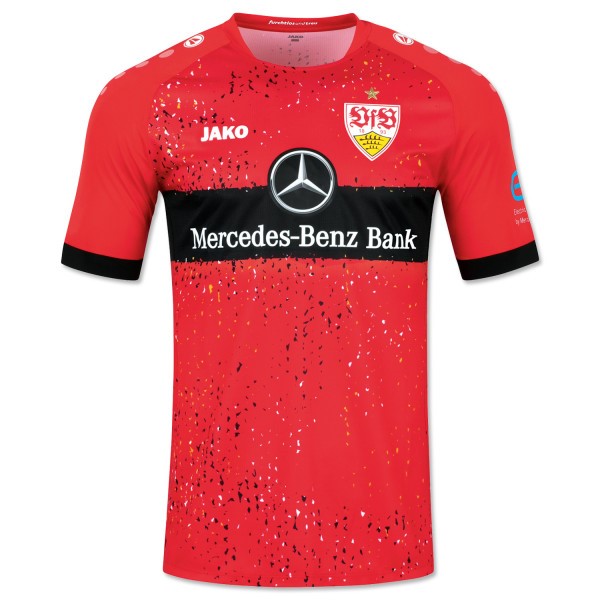 Tailandia Camiseta VfB Stuttgart Segunda equipo 2021-22